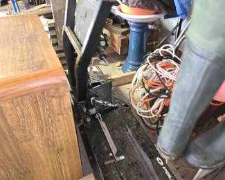 Polaris plow