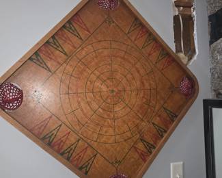 Vintage game board