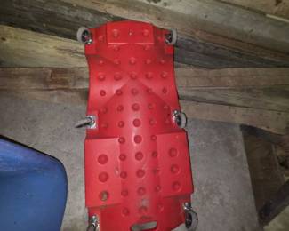 Shop cart