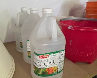 Vinegar