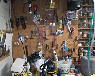 Workbench tools