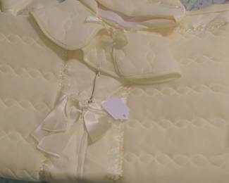 Vintage baby clothes