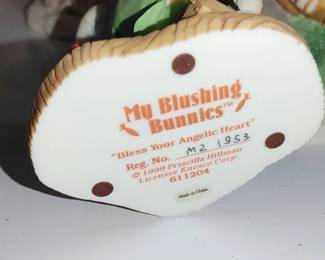 My Blushing Bunny Collection