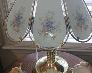 Touch lamp