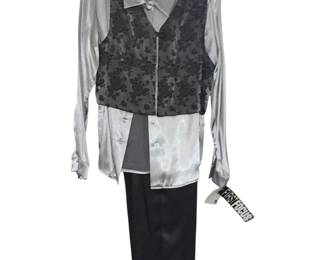 Vintage pant suits with tags