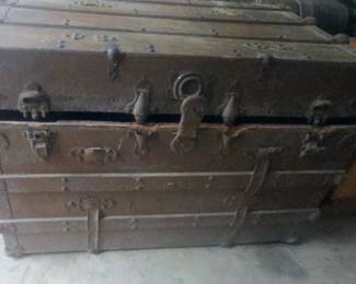 Steamer Trunk