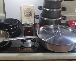 Pots & pans