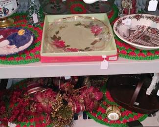 Tons of great Christmas