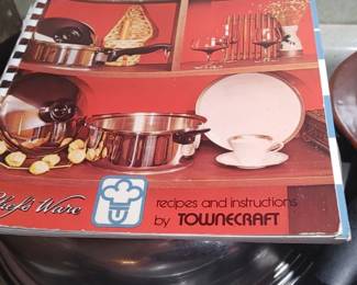 Towncraft book