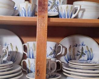 Duck dishes
