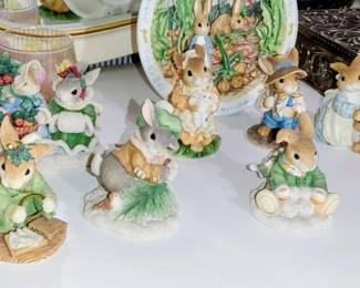 My Blushing Bunny Collection