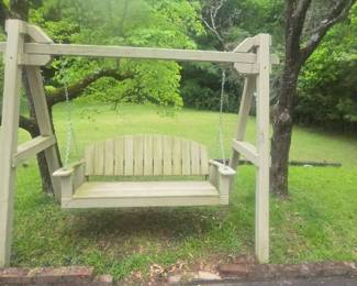 English Garden 5 Foot Swing