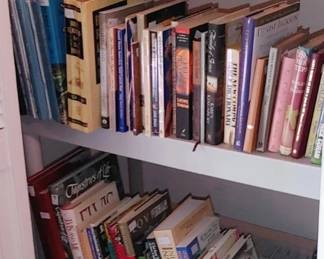 Religious & other books