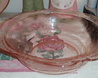 Madrid serving bowl