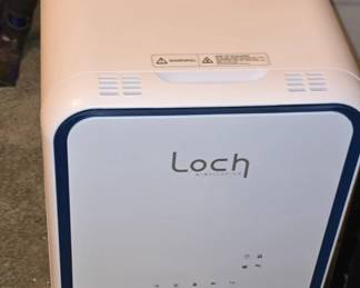 Portable Loch Dishwasher- Brand New