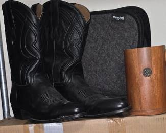 Cowboy Boots Size 11D