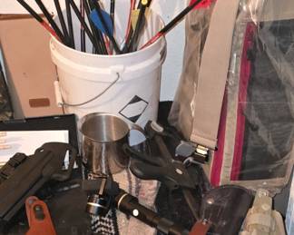 Arrows - Gun Holsters