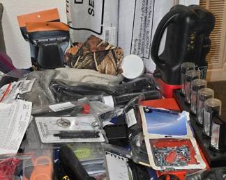 Gun Parts and Supplies 