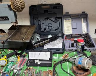 Power and Hand Tools