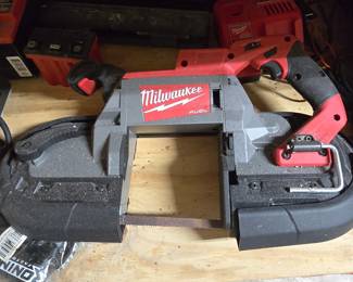Milwaukee Saw