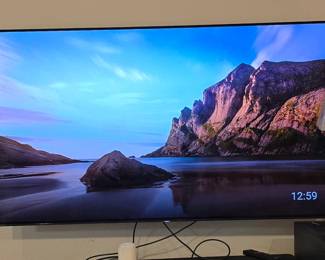 Very Nice Sony TV