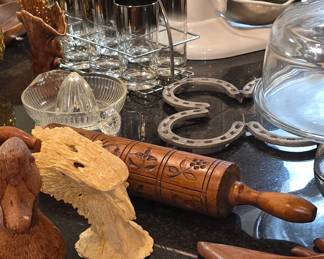 Rolling Pin - Juicer