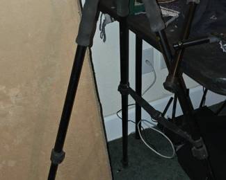 Tripod for Gun