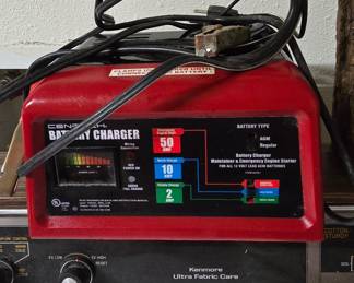 Battery Charger 