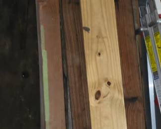 Wood - All Sizes