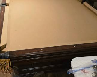 Another View of Pool Table 