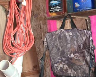 Hunting Chair - Extension Cords 