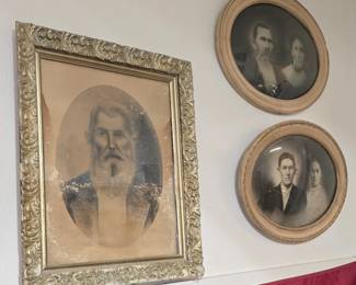 Antique Pictures -  More to Come