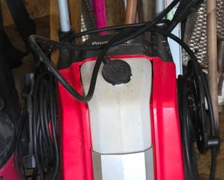Power Washer 