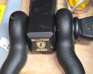 Bulletproof Hitch