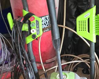 Power Washer 