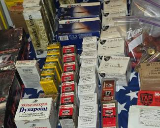 And we have more Ammo