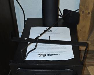 Guide Gear Wood Burning Stove - Brand New
