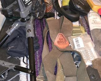Hunting Gear