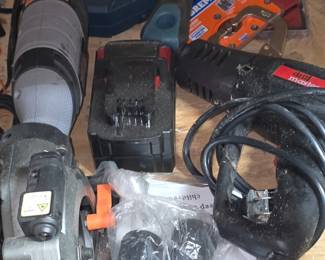 Master Drill - Sander