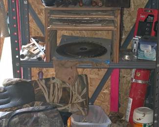 Garage Misc 