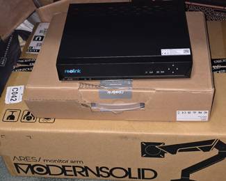 Monitor Arm - Redlink Both Brand New