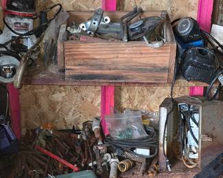 Garage Full 
