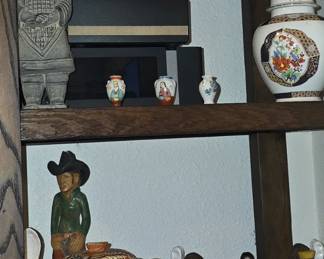 Geekplace - Vase  - Oriental Figurine 