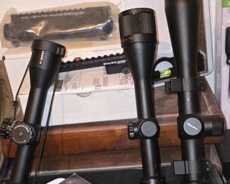 Vortex Scope - 2 other scopes