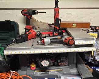 Craftsman Table Saw - Power Tools