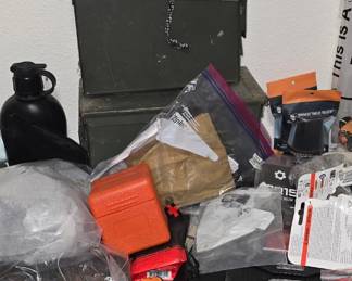 Gun Parts and Supplies 