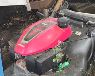 Honda Push Mower