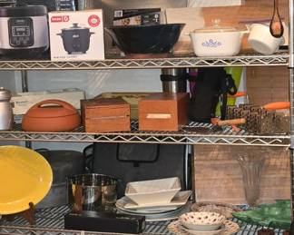 Kitchen Items 
