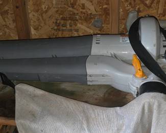 Ryobi Blower