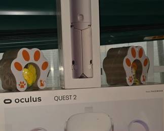 Oculus Quest 2 Game Unit